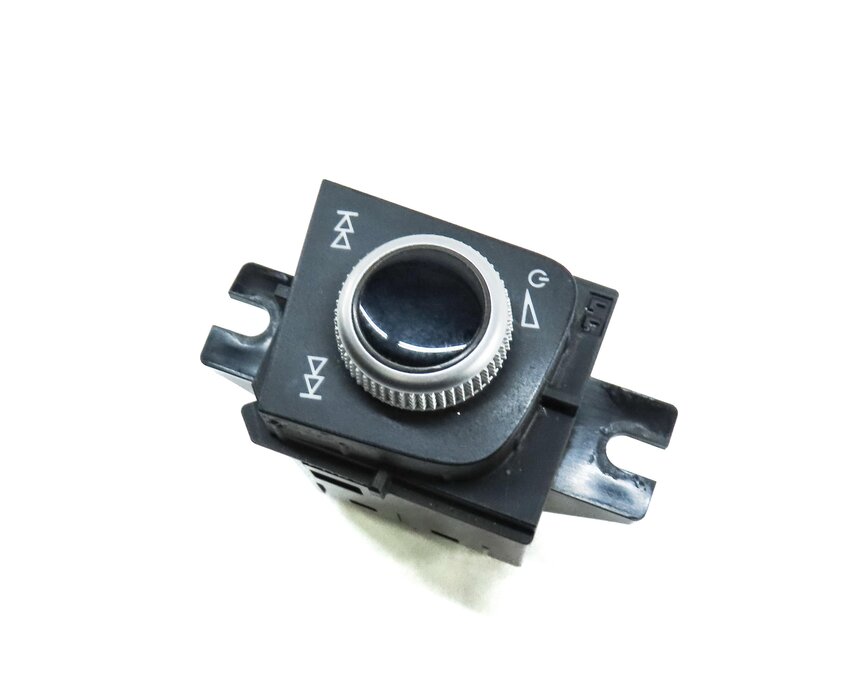 2017 AUDI A4 (B9 8W) RADIO STEREO TRACK FORWARD BACK VOLUME CONTROL KNOB SWITCH
