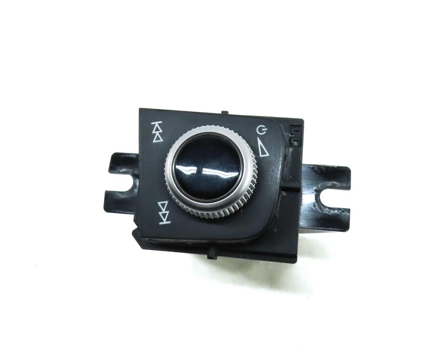 Thumbnail 2: 2017 AUDI A4 (B9 8W) RADIO STEREO TRACK FORWARD BACK VOLUME CONTROL KNOB SWITCH