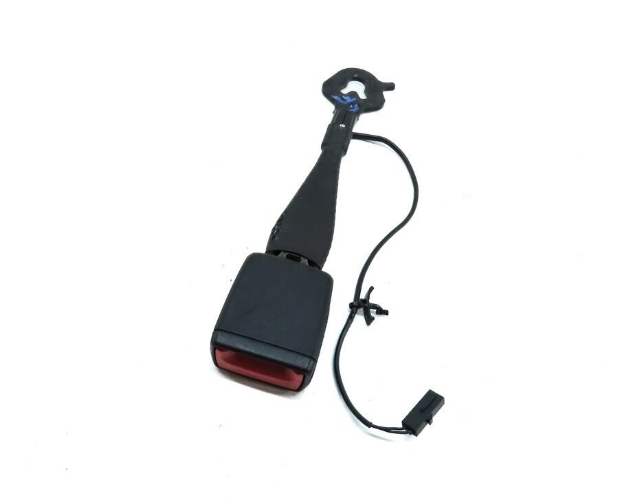 Thumbnail 5: 2017-2020 AUDI A4 Q7 (B9 8W 4M) FRONT LEFT DRIVER SEATBELT BUCKLE RECEIVER
