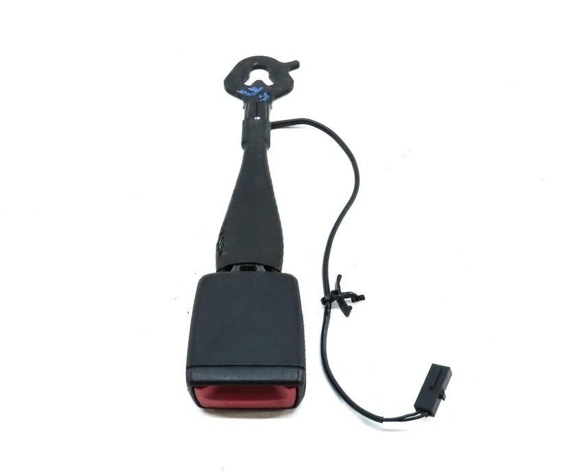 Thumbnail 6: 2017-2020 AUDI A4 Q7 (B9 8W 4M) FRONT LEFT DRIVER SEATBELT BUCKLE RECEIVER