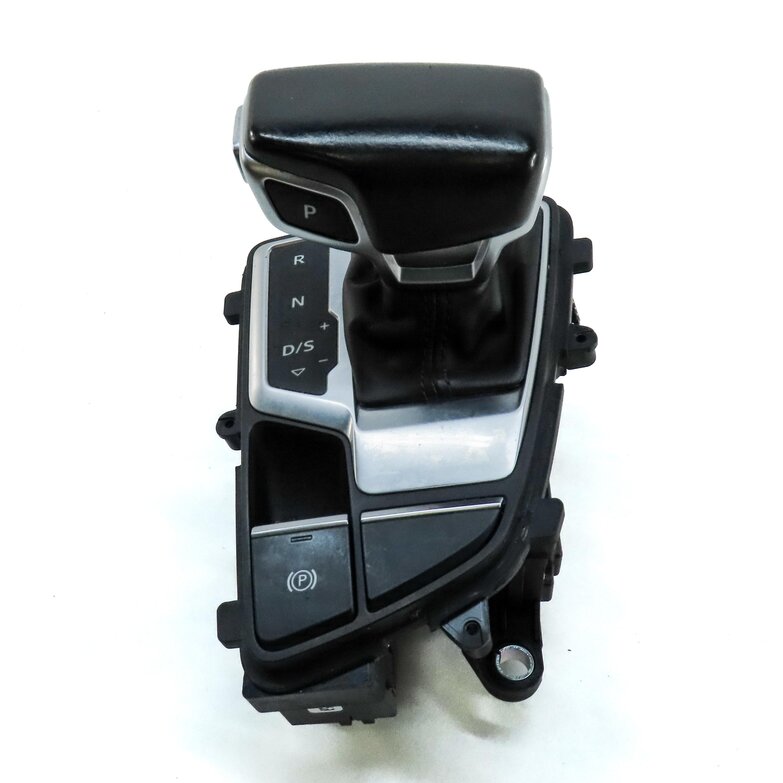 Thumbnail 2: 17-21 AUDI A4 A5 S4 S5 RS5 (B9 8W F5) AUTO TRANSMISSION GEAR SHIFTER w/ HANDLE