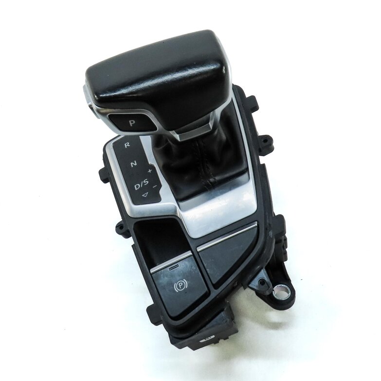 Thumbnail 3: 17-21 AUDI A4 A5 S4 S5 RS5 (B9 8W F5) AUTO TRANSMISSION GEAR SHIFTER w/ HANDLE