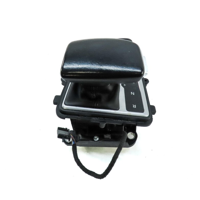 Thumbnail 4: 17-21 AUDI A4 A5 S4 S5 RS5 (B9 8W F5) AUTO TRANSMISSION GEAR SHIFTER w/ HANDLE