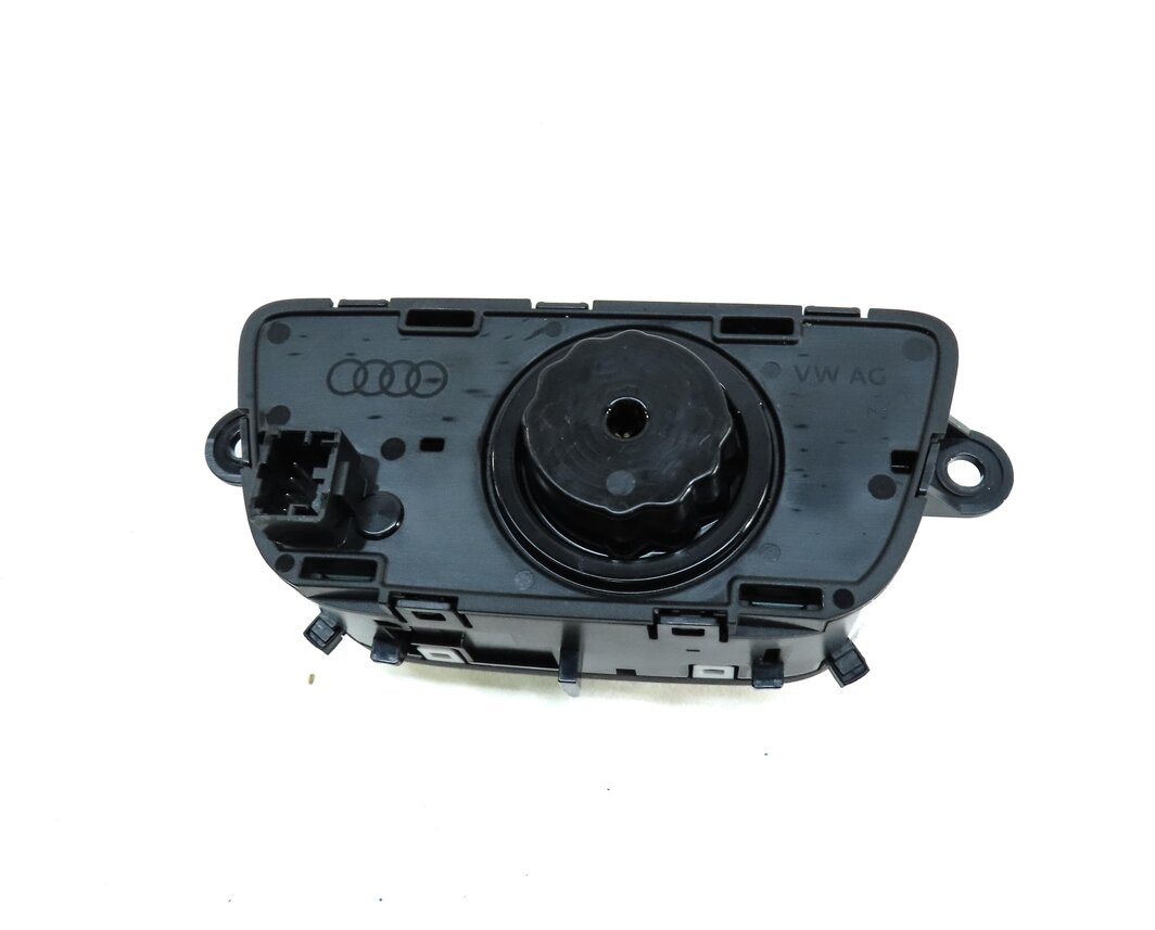 Thumbnail 6: 16-21 AUDI A4 A5 S4 S5 RS5 Q7 (B9 8W 8WS 4M) HEADLIGHT SWITCH w/ RAIN & FOGLIGHT