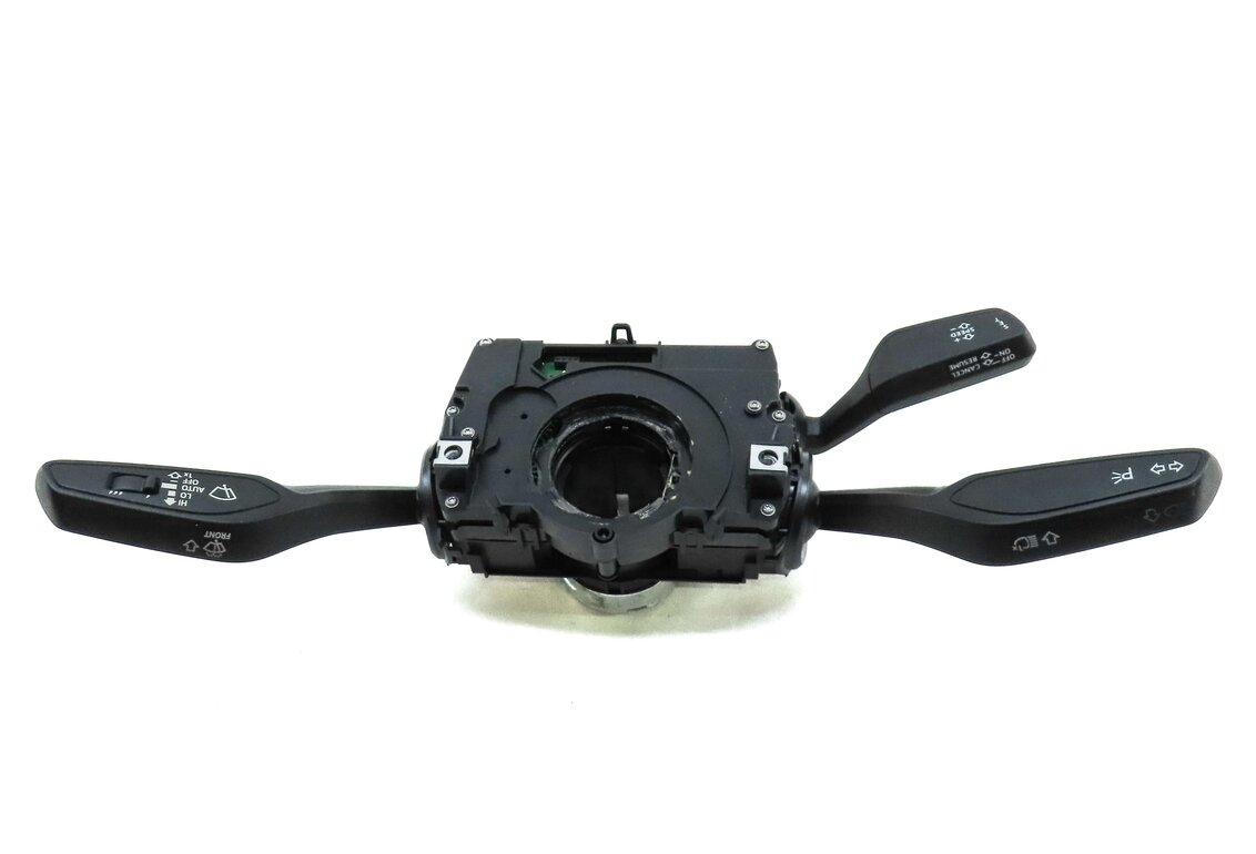 Thumbnail 4: 17-22 AUDI A4 ALLROAD (B9 8W) STEERING COLUMN BLINKER WIPER COMBINATION SWITCH