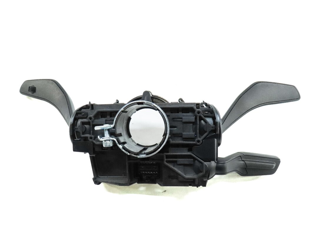 Thumbnail 5: 17-22 AUDI A4 ALLROAD (B9 8W) STEERING COLUMN BLINKER WIPER COMBINATION SWITCH