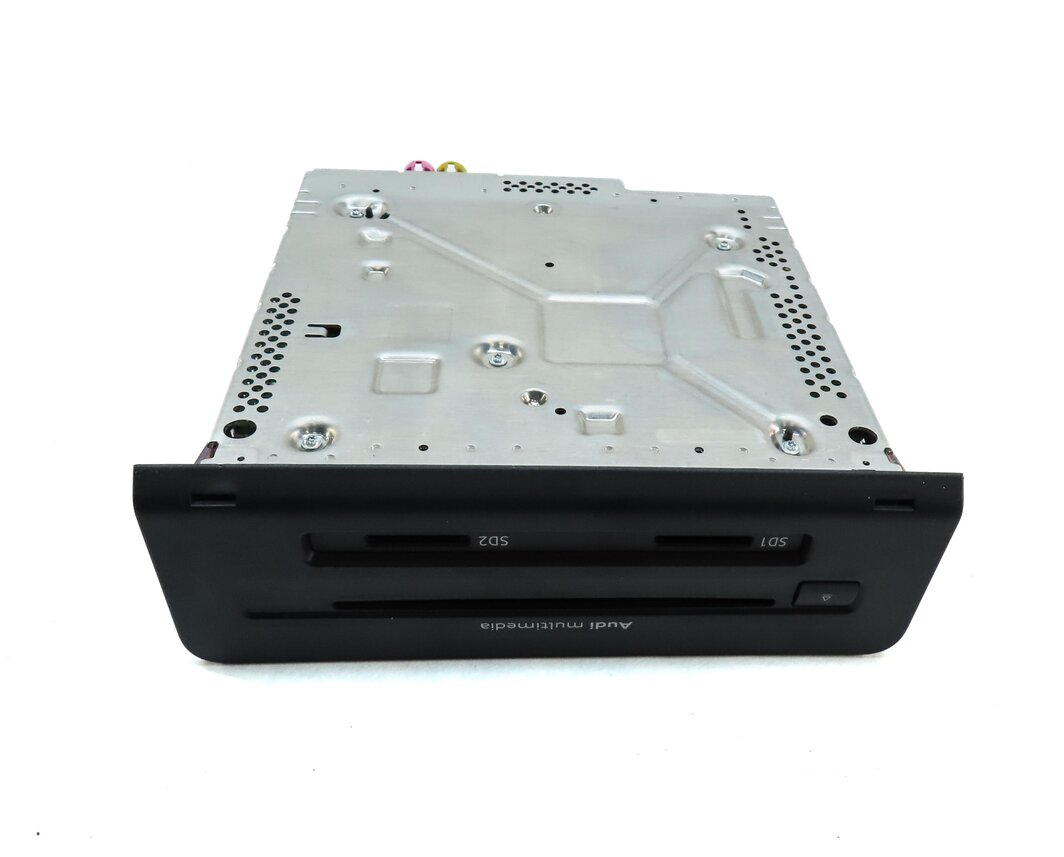 Thumbnail 5: 2017 AUDI A4 (B9 8W) RADIO STEREO MMI CD DVD SD SIM MULTIMEDIA PLAYER
