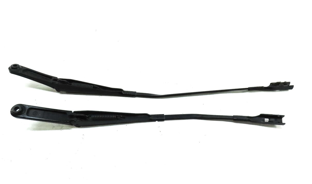 Thumbnail 4: 2017-2022 AUDI A4 A5 S4 S5 RS5 (B9 8W 8WS F5) FRONT WINDSHILED WIPER ARM SET
