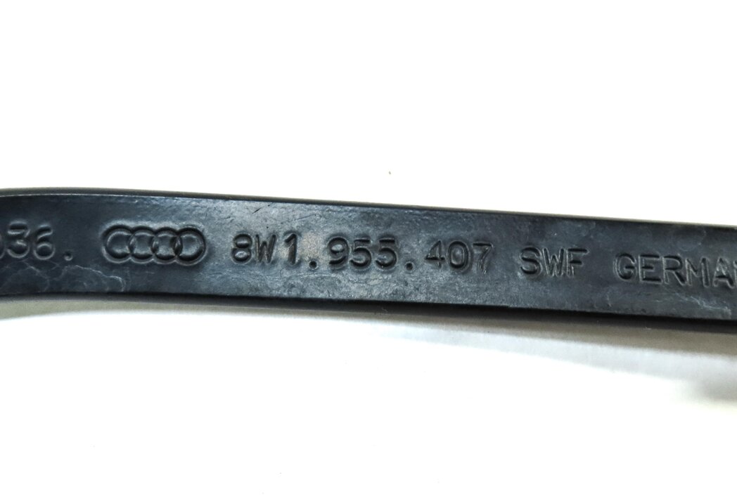 Thumbnail 5: 2017-2022 AUDI A4 A5 S4 S5 RS5 (B9 8W 8WS F5) FRONT WINDSHILED WIPER ARM SET