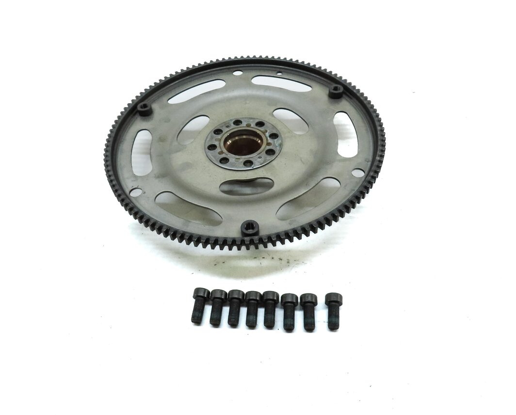 Thumbnail 2: 2017-2019 AUDI A4 ALLROAD Q7 (B9 8W 4M) 2.0L TURBO ENGINE - FLYWHEEL FLEX PLATE