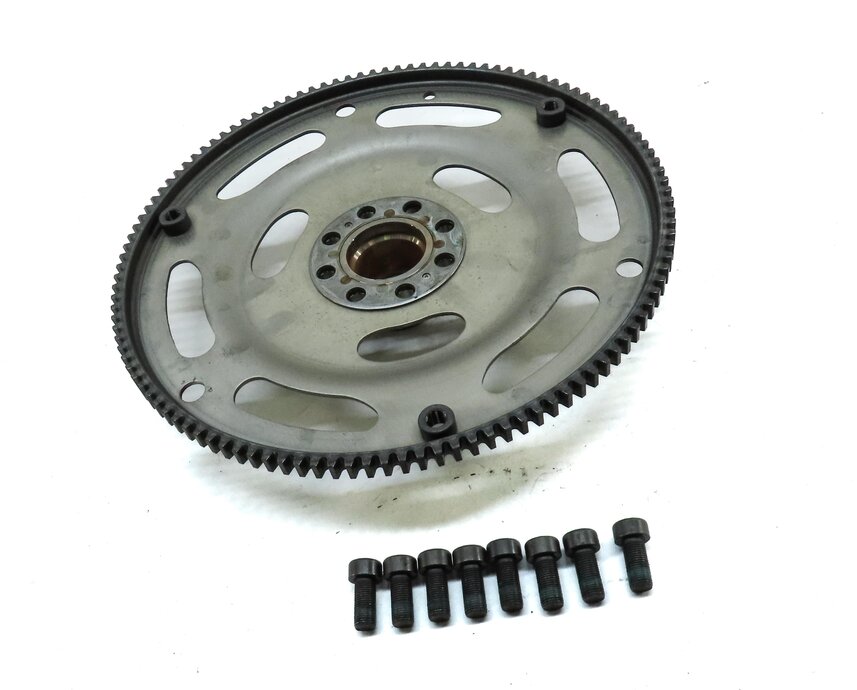 Thumbnail 3: 2017-2019 AUDI A4 ALLROAD Q7 (B9 8W 4M) 2.0L TURBO ENGINE - FLYWHEEL FLEX PLATE