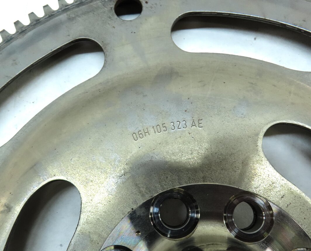 Thumbnail 9: 2017-2019 AUDI A4 ALLROAD Q7 (B9 8W 4M) 2.0L TURBO ENGINE - FLYWHEEL FLEX PLATE