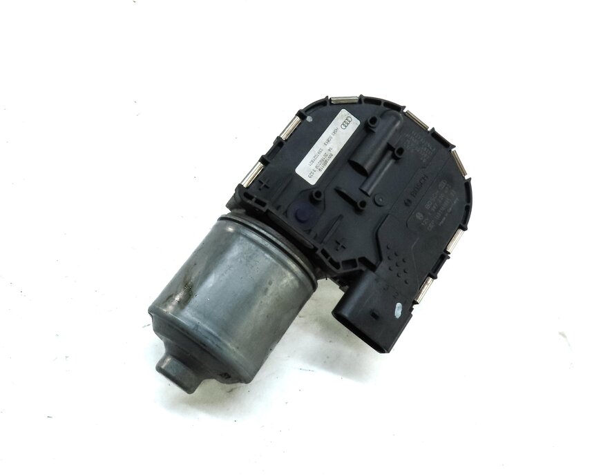 2017-2019 AUDI A4 ALLROAD (B9 8W) FRONT WINDSHIELD WIPER MOTOR