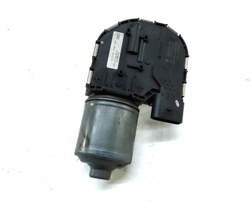 Thumbnail 2: 2017-2019 AUDI A4 ALLROAD (B9 8W) FRONT WINDSHIELD WIPER MOTOR