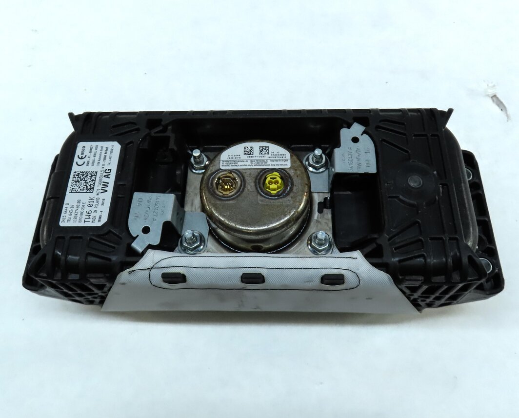 Thumbnail 5: 2017-2018 AUDI A4 ALLROAD (B9 8W) RIGHT FRONT PASSENGER DASH AIRBAG SRS