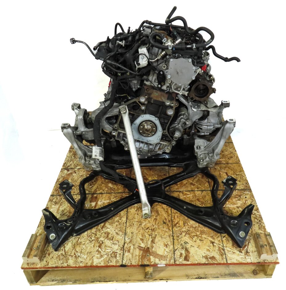Thumbnail 12: 17-19 AUDI A4 ALLROAD (B8 8W) 2.0L CYMC ENGINE ASSEMBLY (77k ASE TESTED & VIDEO)