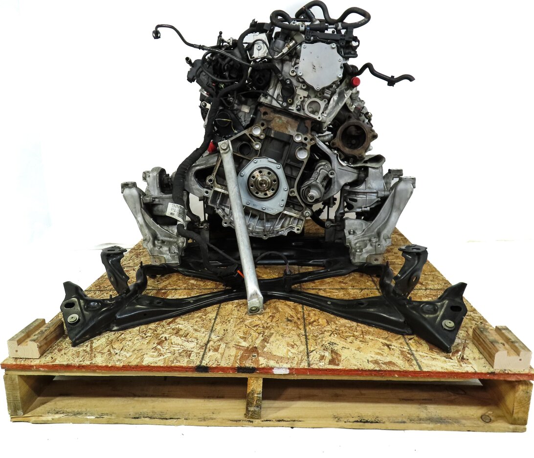 Thumbnail 13: 17-19 AUDI A4 ALLROAD (B8 8W) 2.0L CYMC ENGINE ASSEMBLY (77k ASE TESTED & VIDEO)
