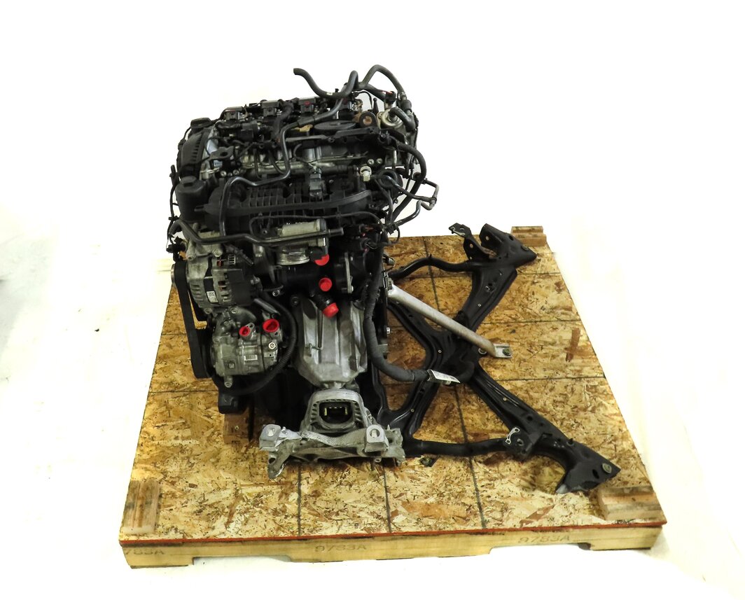 Thumbnail 14: 17-19 AUDI A4 ALLROAD (B8 8W) 2.0L CYMC ENGINE ASSEMBLY (77k ASE TESTED & VIDEO)
