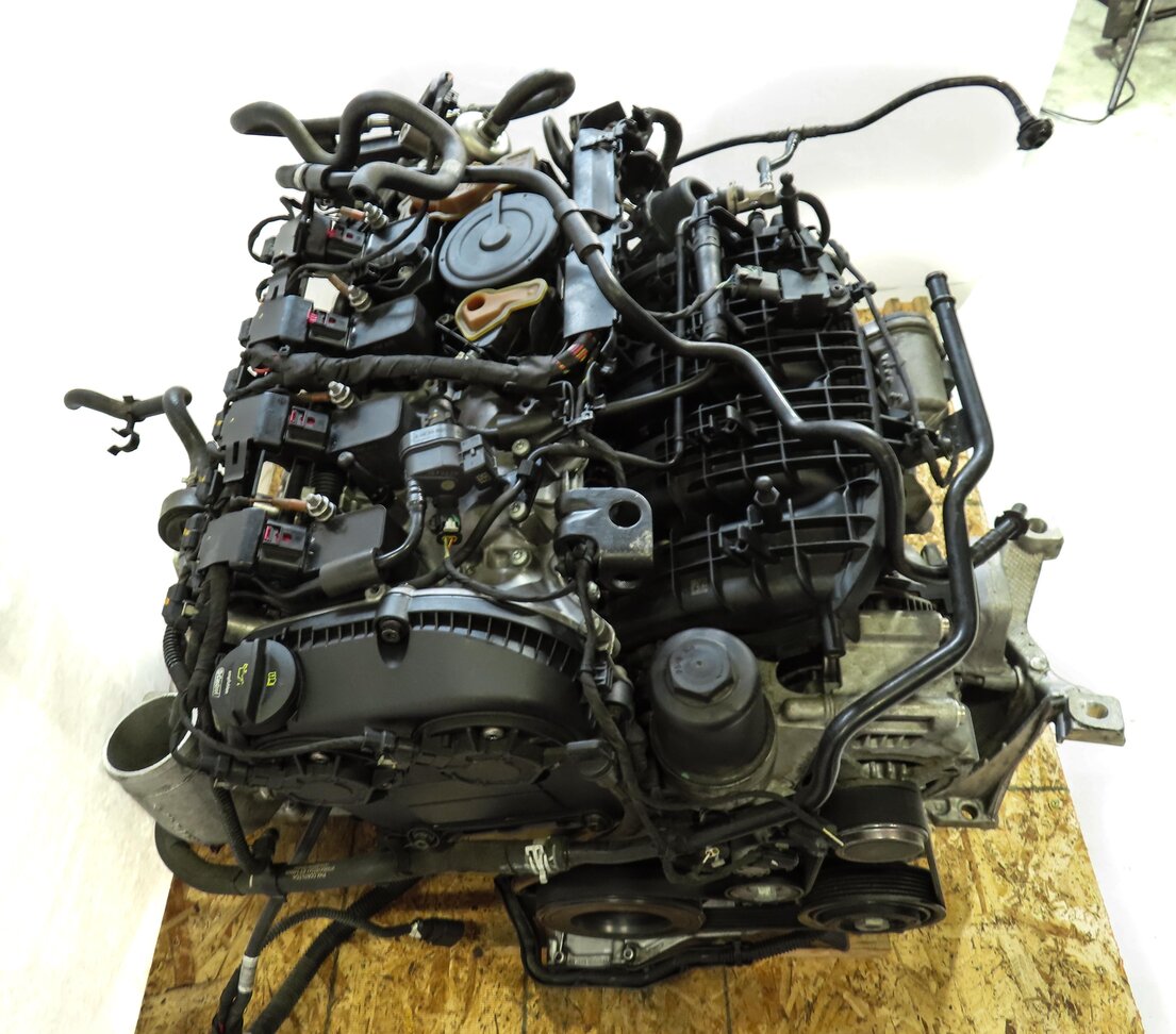 Thumbnail 17: 17-19 AUDI A4 ALLROAD (B8 8W) 2.0L CYMC ENGINE ASSEMBLY (77k ASE TESTED & VIDEO)