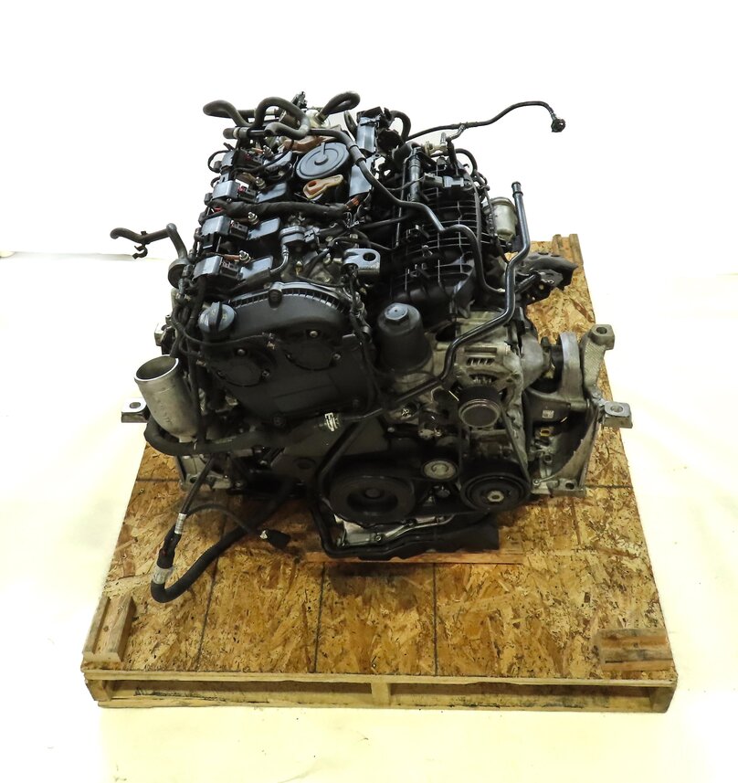 Thumbnail 5: 17-19 AUDI A4 ALLROAD (B8 8W) 2.0L CYMC ENGINE ASSEMBLY (77k ASE TESTED & VIDEO)