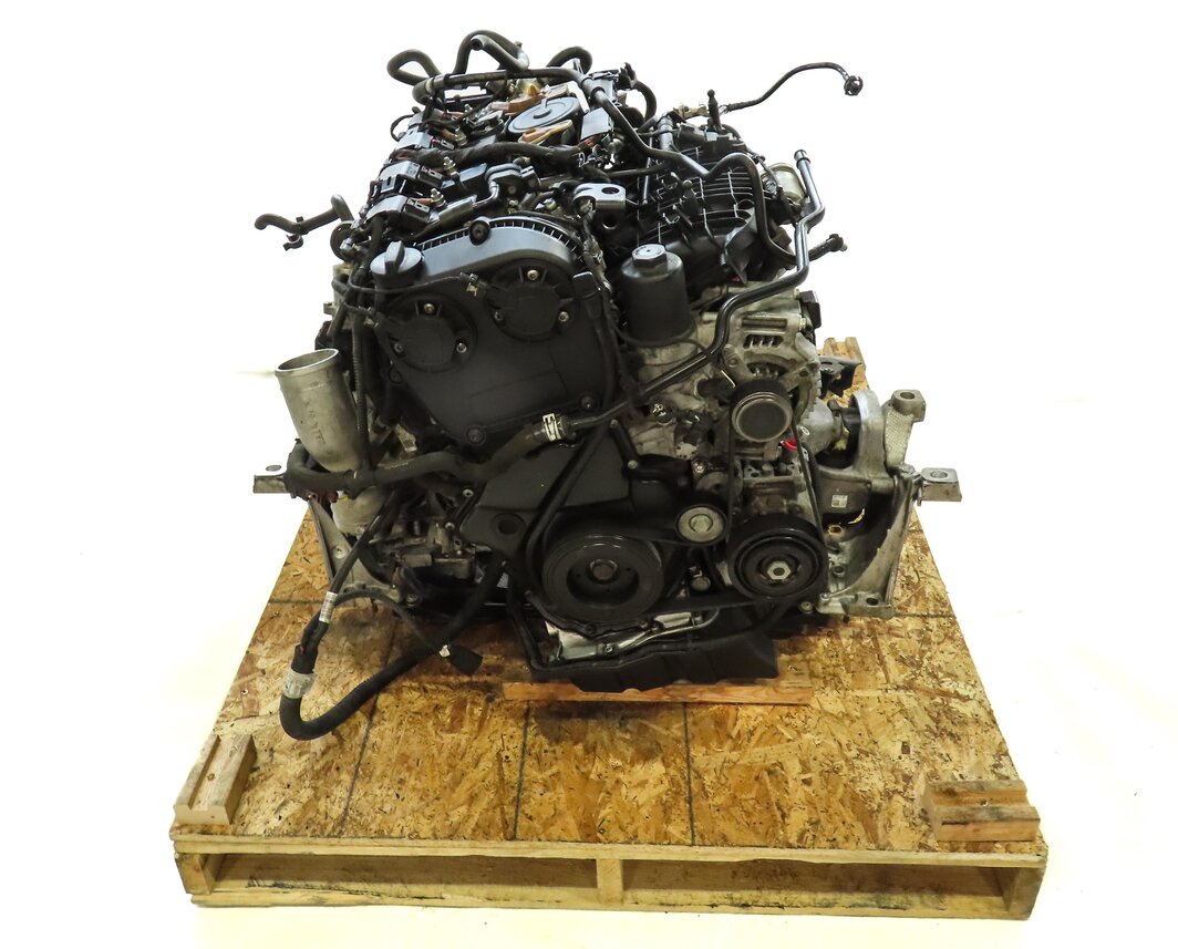 Thumbnail 6: 17-19 AUDI A4 ALLROAD (B8 8W) 2.0L CYMC ENGINE ASSEMBLY (77k ASE TESTED & VIDEO)