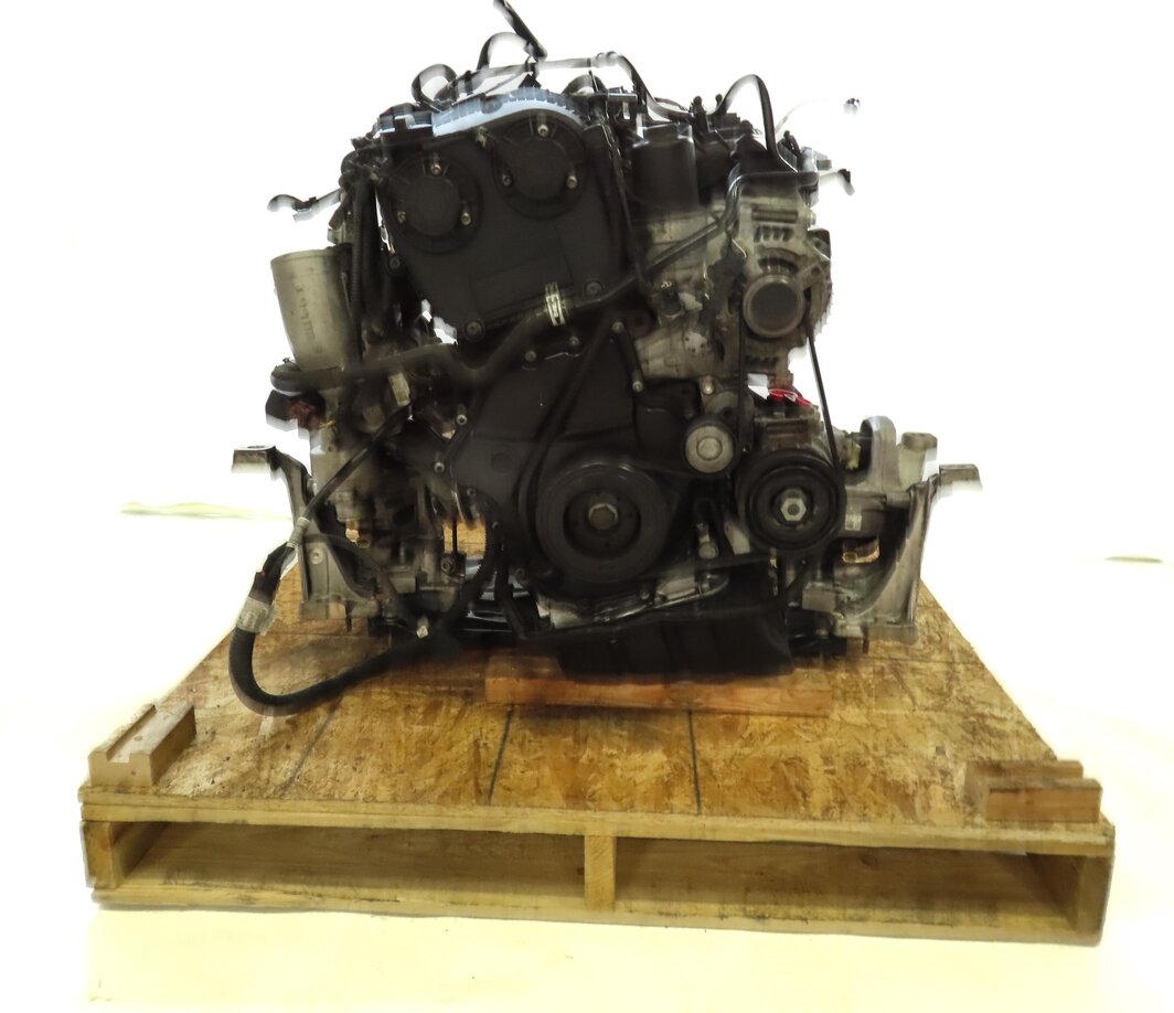 Thumbnail 7: 17-19 AUDI A4 ALLROAD (B8 8W) 2.0L CYMC ENGINE ASSEMBLY (77k ASE TESTED & VIDEO)
