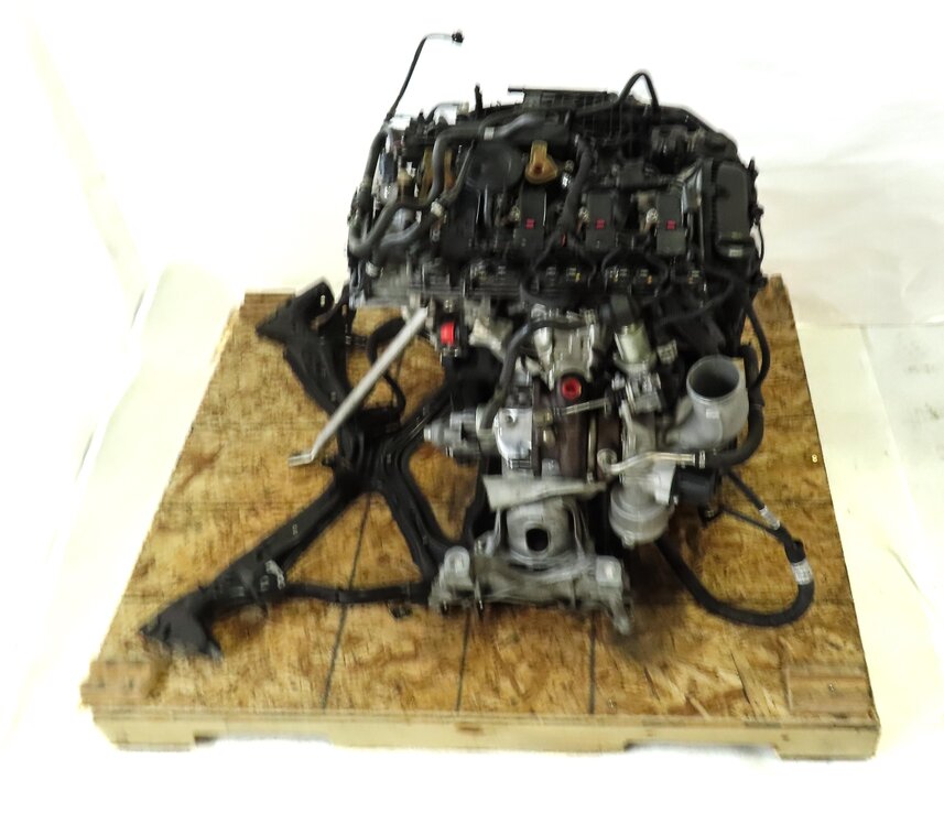 Thumbnail 8: 17-19 AUDI A4 ALLROAD (B8 8W) 2.0L CYMC ENGINE ASSEMBLY (77k ASE TESTED & VIDEO)