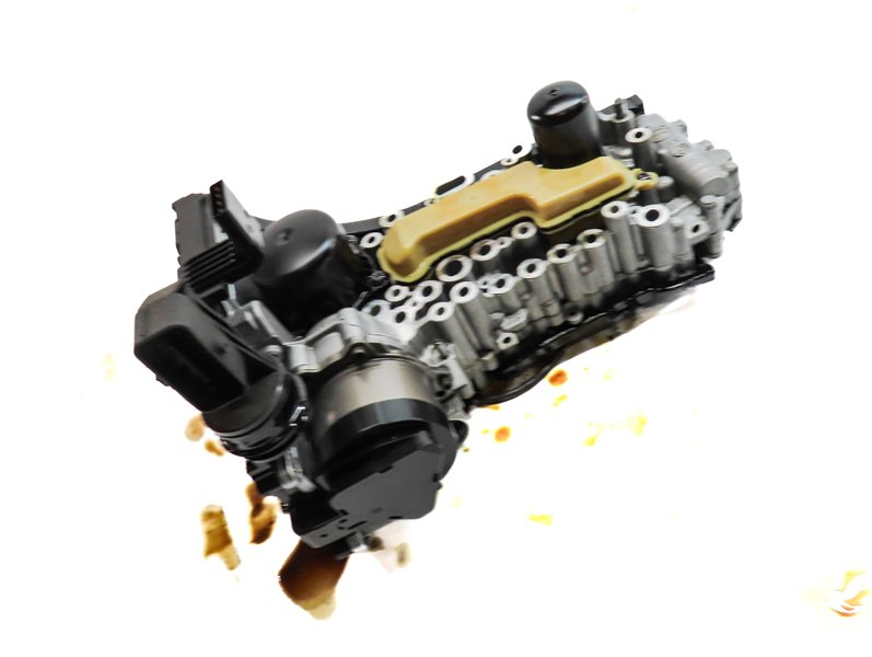 2017-2019 AUDI A4 A5 (B9 8W 8WS) 2.0L DCT AUTOMATIC TRANSMISSION VALVE BODY