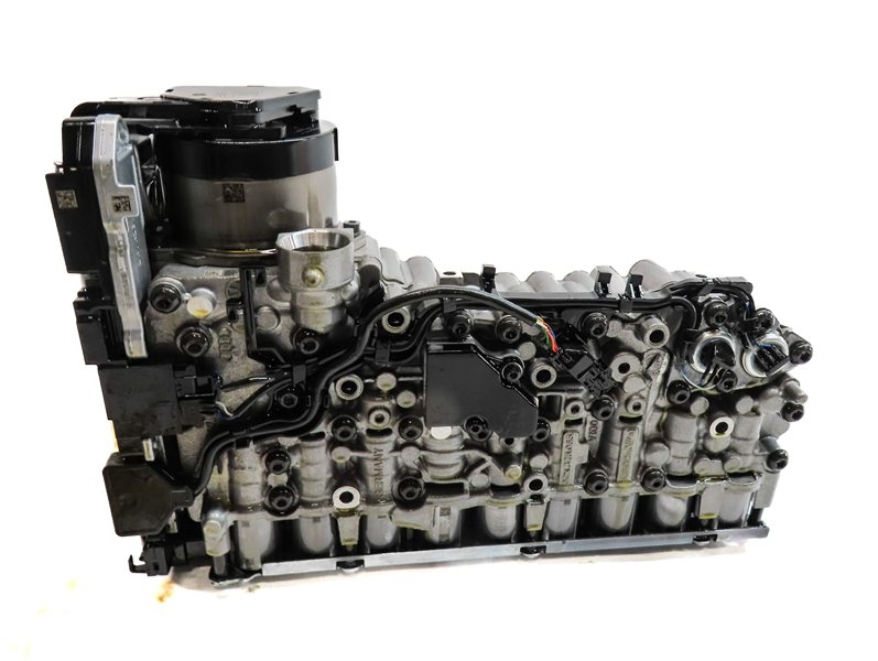 Thumbnail 8: 2017-2019 AUDI A4 A5 (B9 8W 8WS) 2.0L DCT AUTOMATIC TRANSMISSION VALVE BODY