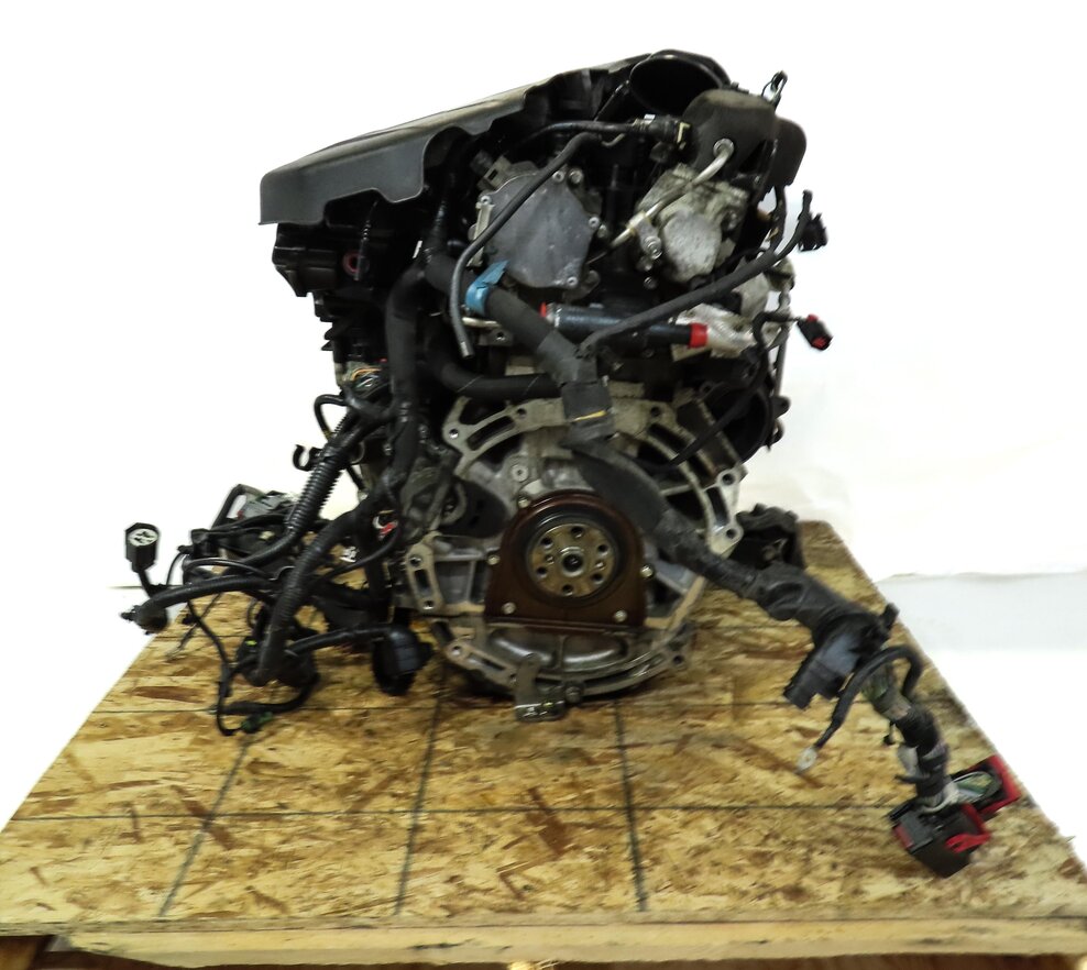Thumbnail 15: 14-17 DISCOVERY SPORT EVOQUE (L538 L550) 2.0L TURBO ENGINE ASSEMBLY TESTED VIDEO