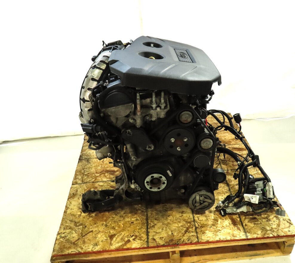 Thumbnail 3: 14-17 DISCOVERY SPORT EVOQUE (L538 L550) 2.0L TURBO ENGINE ASSEMBLY TESTED VIDEO