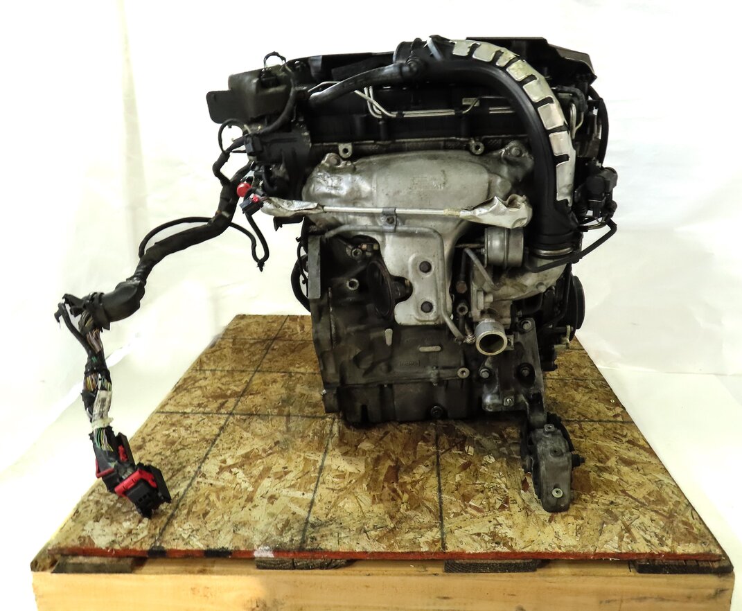 Thumbnail 5: 14-17 DISCOVERY SPORT EVOQUE (L538 L550) 2.0L TURBO ENGINE ASSEMBLY TESTED VIDEO