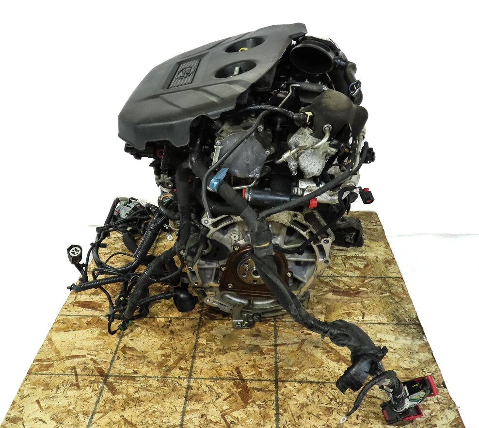 Thumbnail 6: 14-17 DISCOVERY SPORT EVOQUE (L538 L550) 2.0L TURBO ENGINE ASSEMBLY TESTED VIDEO