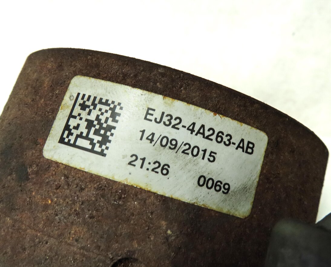 Thumbnail 8: 16-19 JAGUAR E-PACE / LAND ROVER DISCOVERY SPORT (L550) REAR DIFFERENTIAL GEAR
