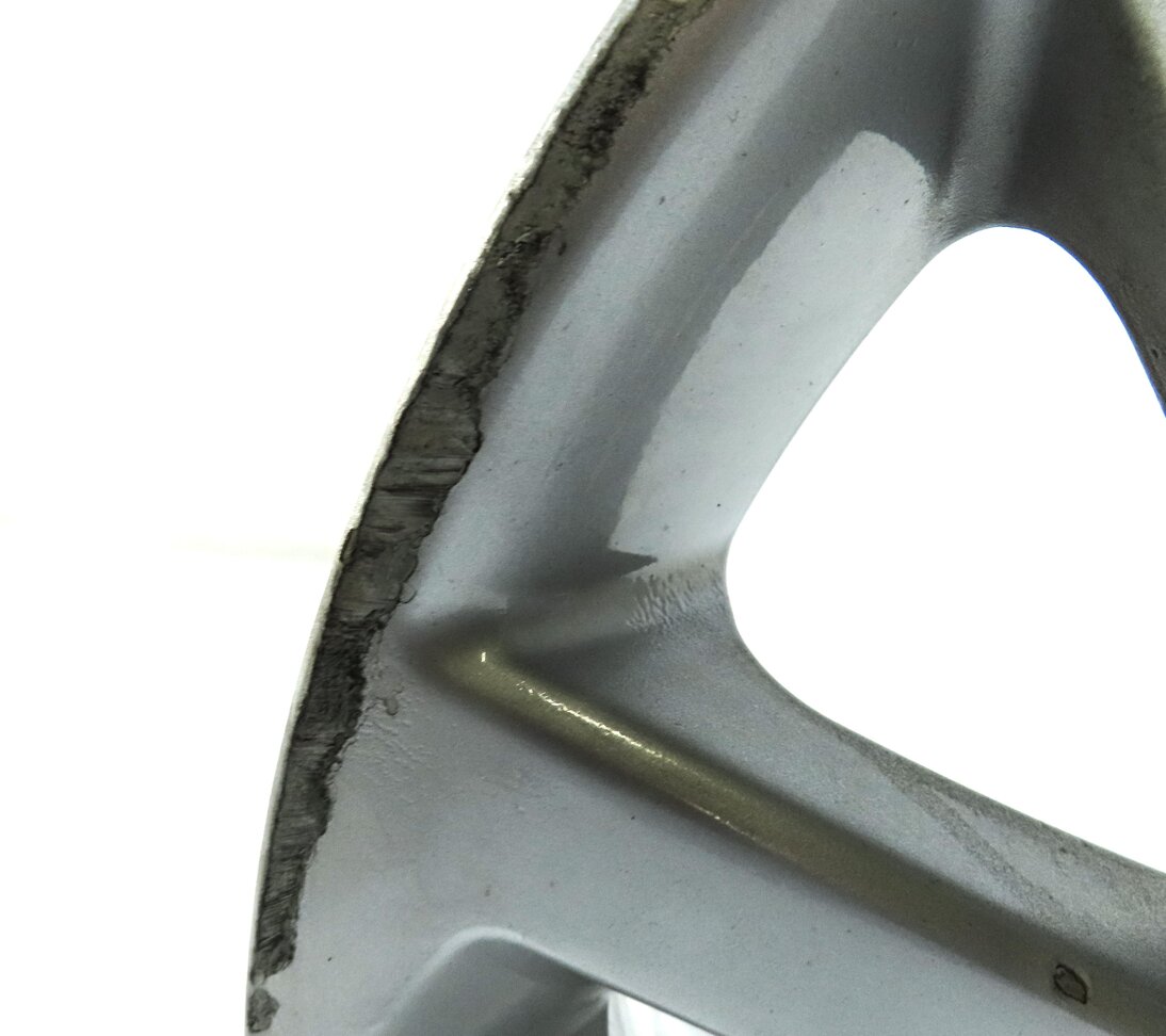 Thumbnail 12: 16-19 LAND ROVER DISCOVERY SPORT L550 18x8 INCH ANGLED V 5 SPOKE WHEEL RIM SET 4