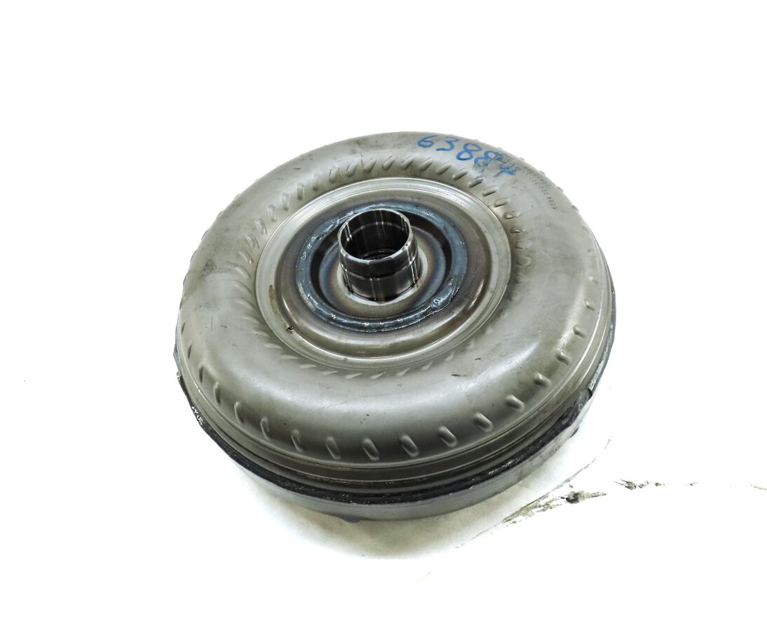 Thumbnail 2: 16-17 LAND ROVER DISCOVERY SPORT RANGE ROVER EVOQUE (L538 L550) TORQUE CONVERTER