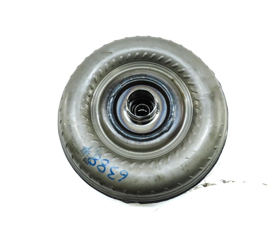 Thumbnail 5: 16-17 LAND ROVER DISCOVERY SPORT RANGE ROVER EVOQUE (L538 L550) TORQUE CONVERTER