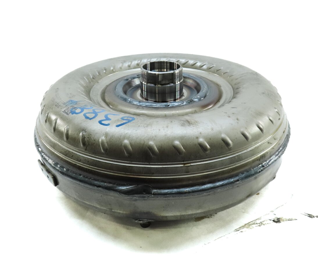 Thumbnail 6: 16-17 LAND ROVER DISCOVERY SPORT RANGE ROVER EVOQUE (L538 L550) TORQUE CONVERTER