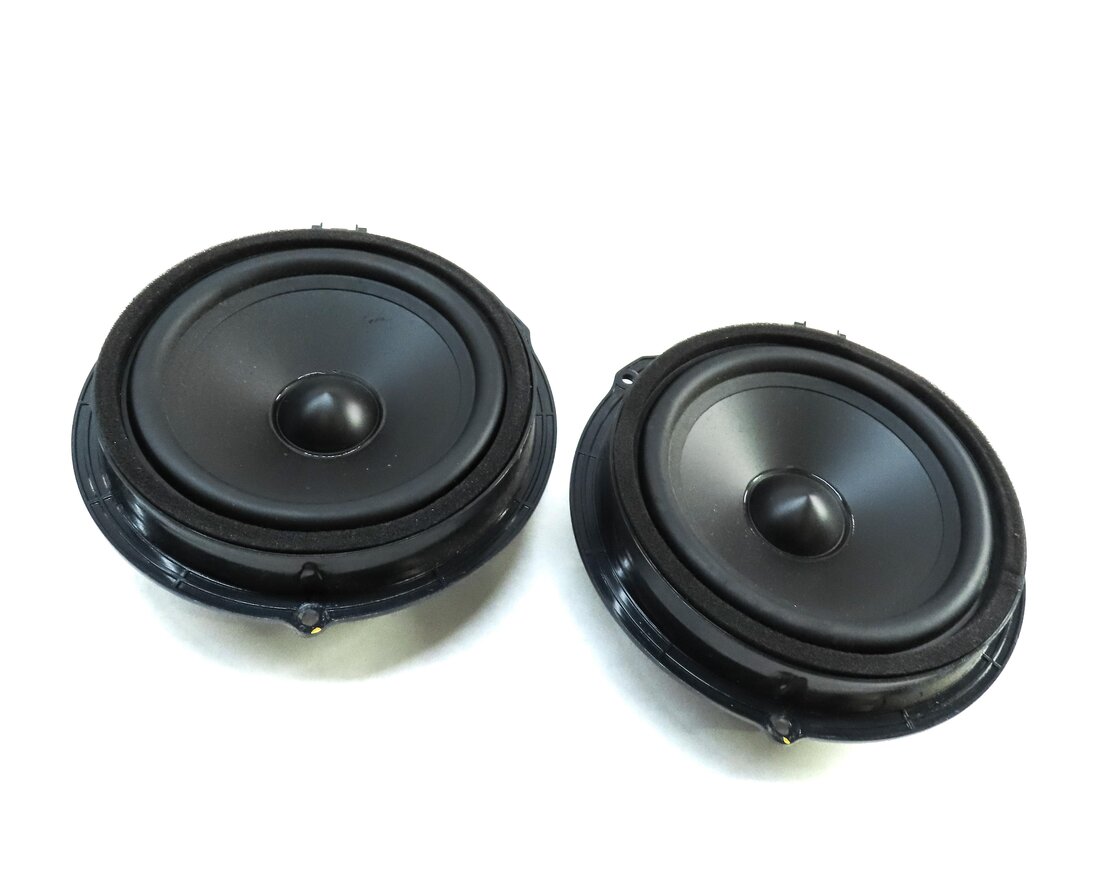 Thumbnail 4: 2016 LAND ROVER DISCOVERY SPORT (L550) FRONT REAR LEFT RIGHT RADIO SPEAKER SET10
