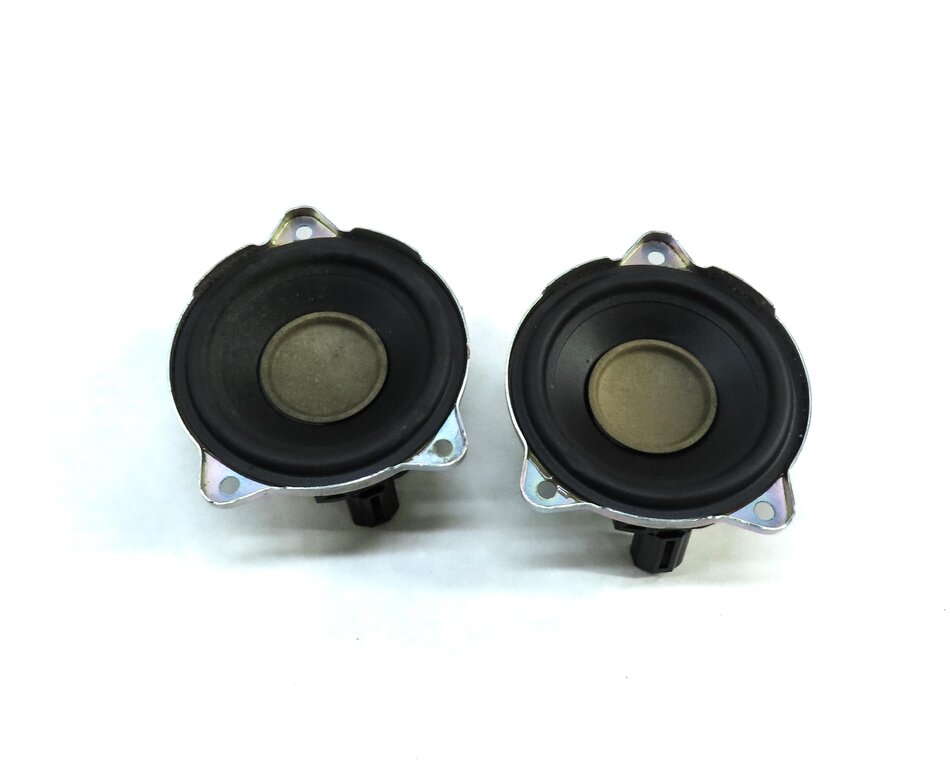Thumbnail 6: 2016 LAND ROVER DISCOVERY SPORT (L550) FRONT REAR LEFT RIGHT RADIO SPEAKER SET10