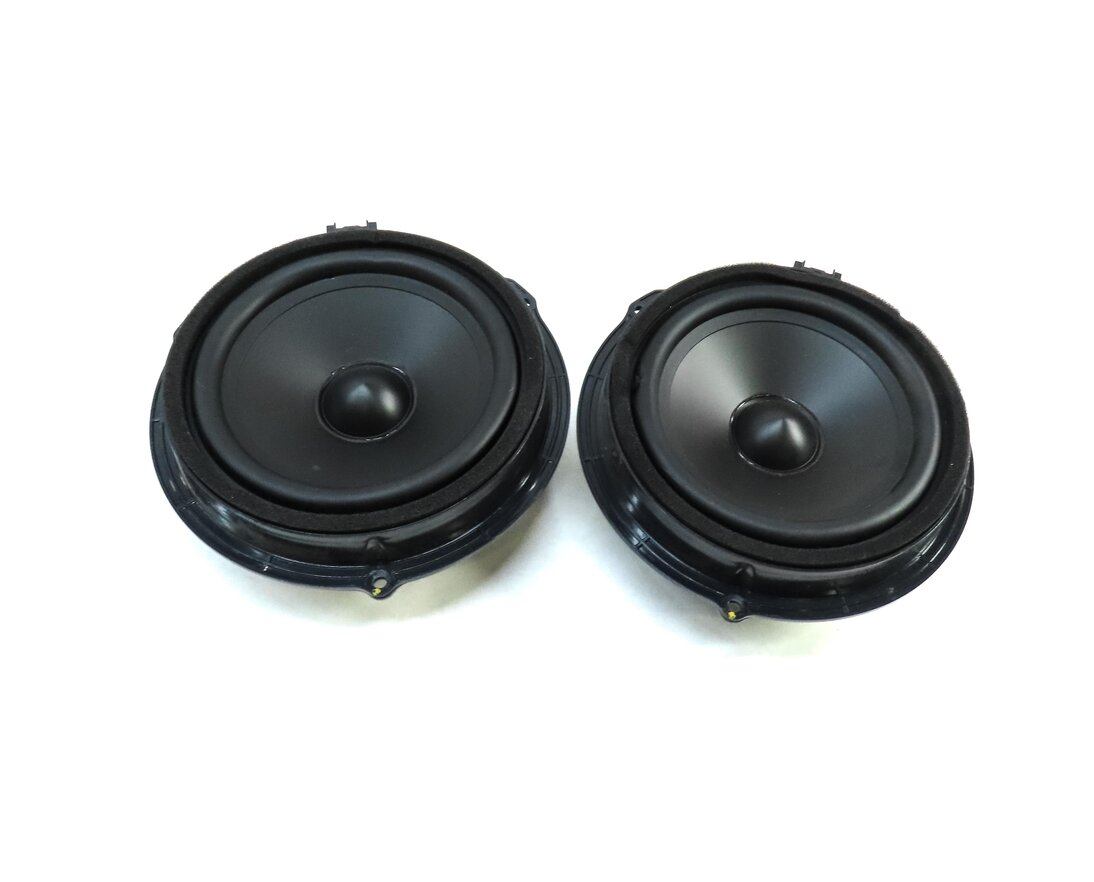 Thumbnail 8: 2016 LAND ROVER DISCOVERY SPORT (L550) FRONT REAR LEFT RIGHT RADIO SPEAKER SET10