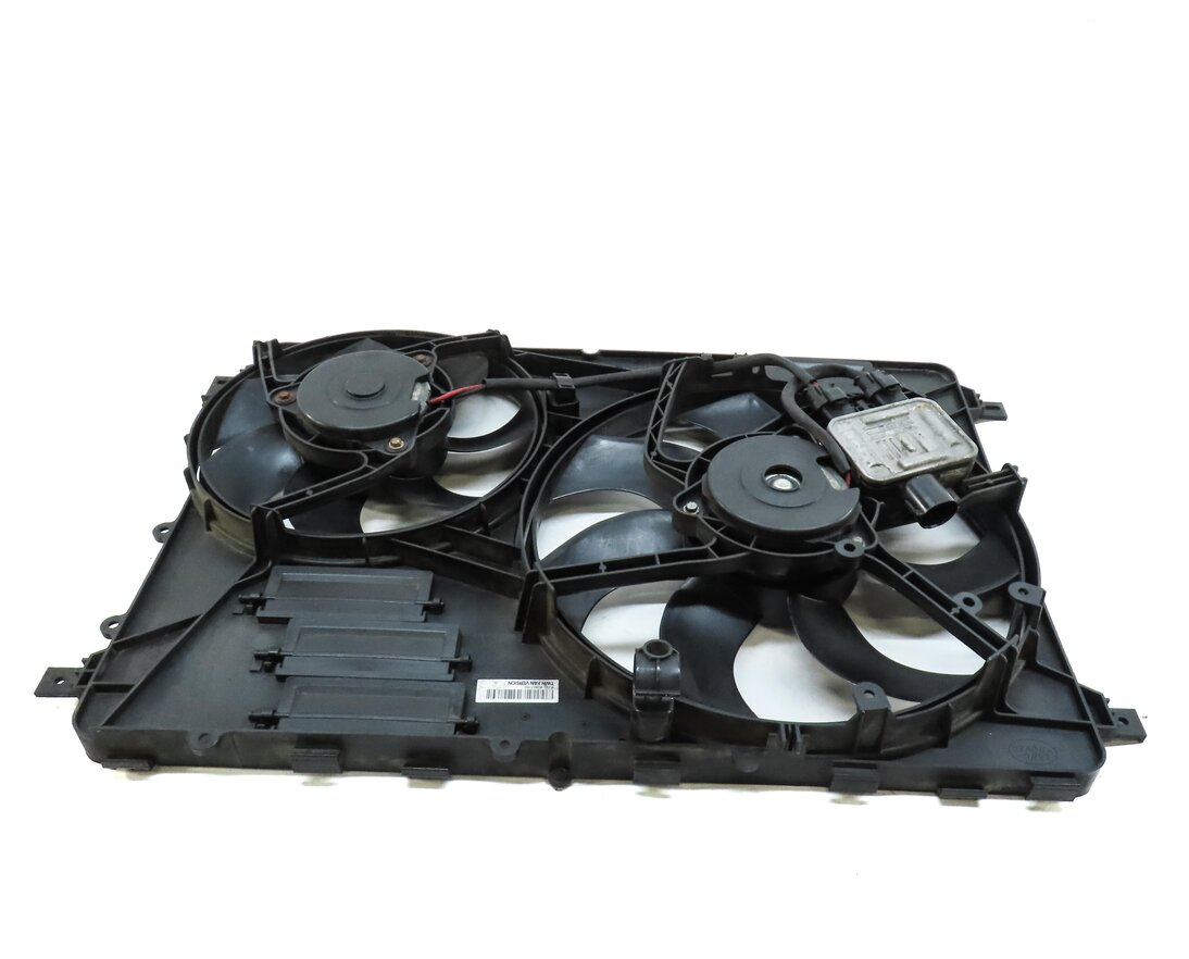 Thumbnail 6: 12-17 LR2 DISCOVERY SPORT RANGE ROVER EVOQUE (L538 L550) RADIATOR COOLING FAN