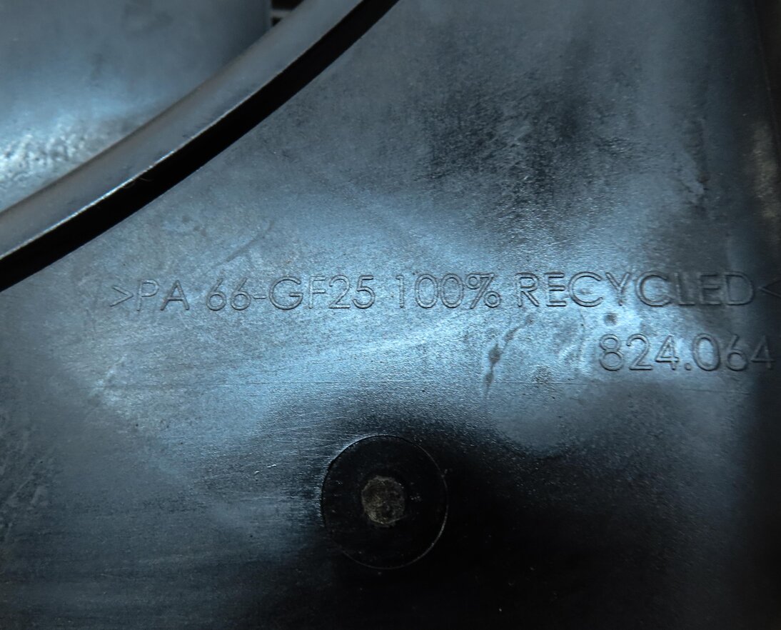 Thumbnail 8: 12-17 LR2 DISCOVERY SPORT RANGE ROVER EVOQUE (L538 L550) RADIATOR COOLING FAN