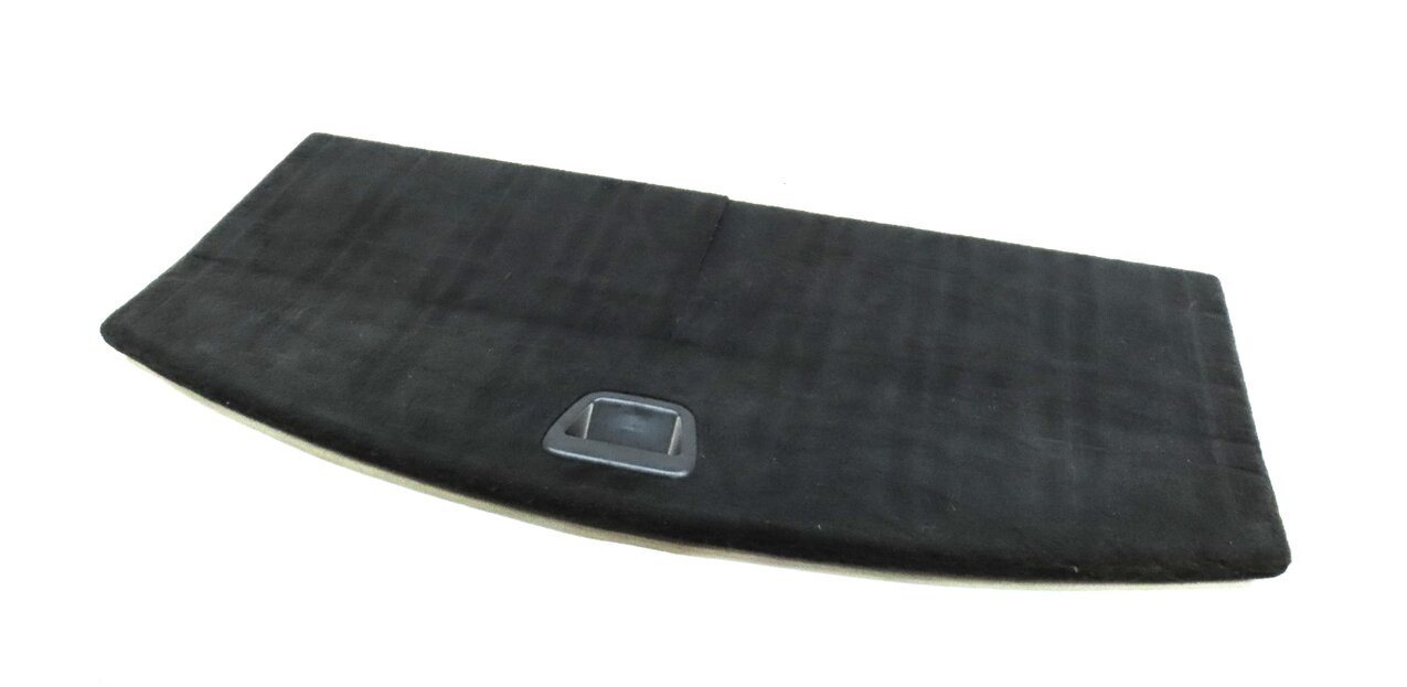 2016 LAND ROVER DISCOVERY SPORT (L550) REAR TRUNK SPARE TIRE CARGO COVER (BLACK)