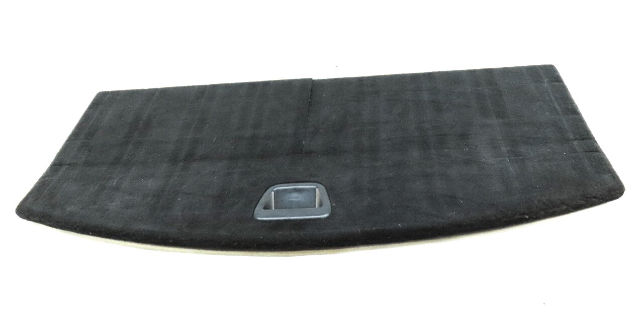 Thumbnail 2: 2016 LAND ROVER DISCOVERY SPORT (L550) REAR TRUNK SPARE TIRE CARGO COVER (BLACK)