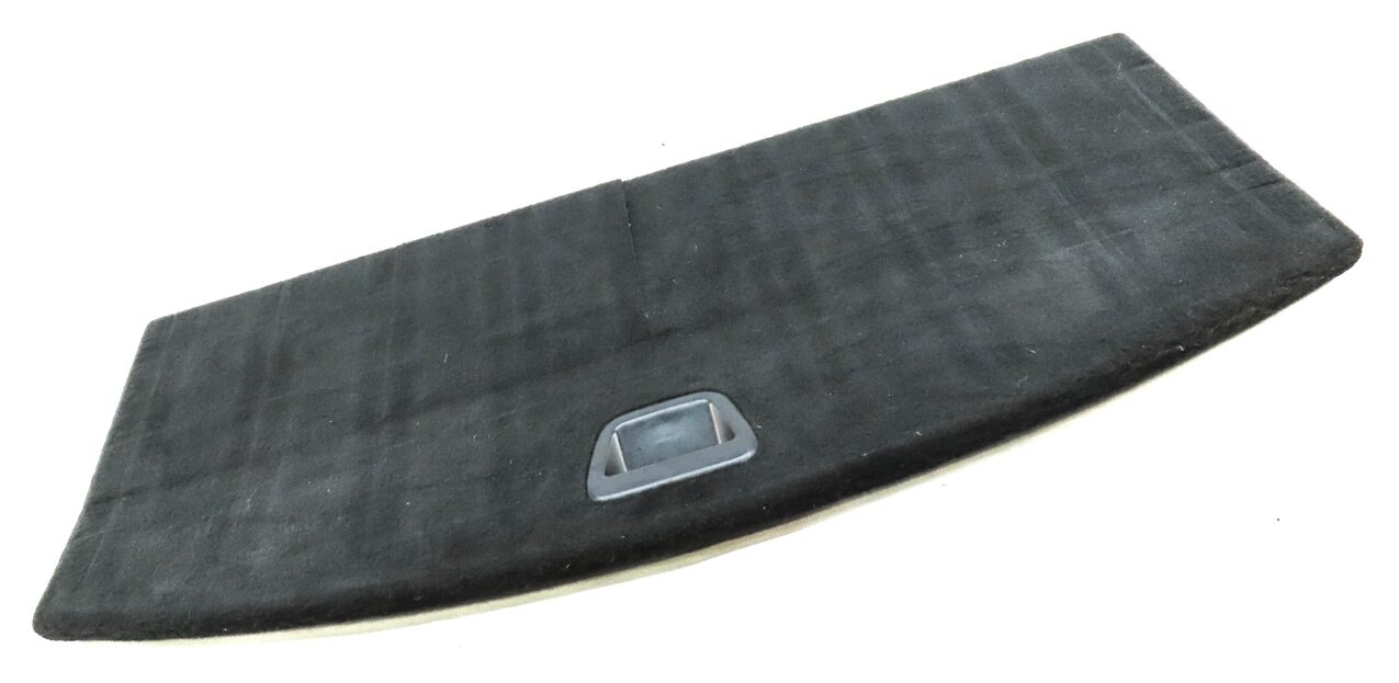 Thumbnail 3: 2016 LAND ROVER DISCOVERY SPORT (L550) REAR TRUNK SPARE TIRE CARGO COVER (BLACK)