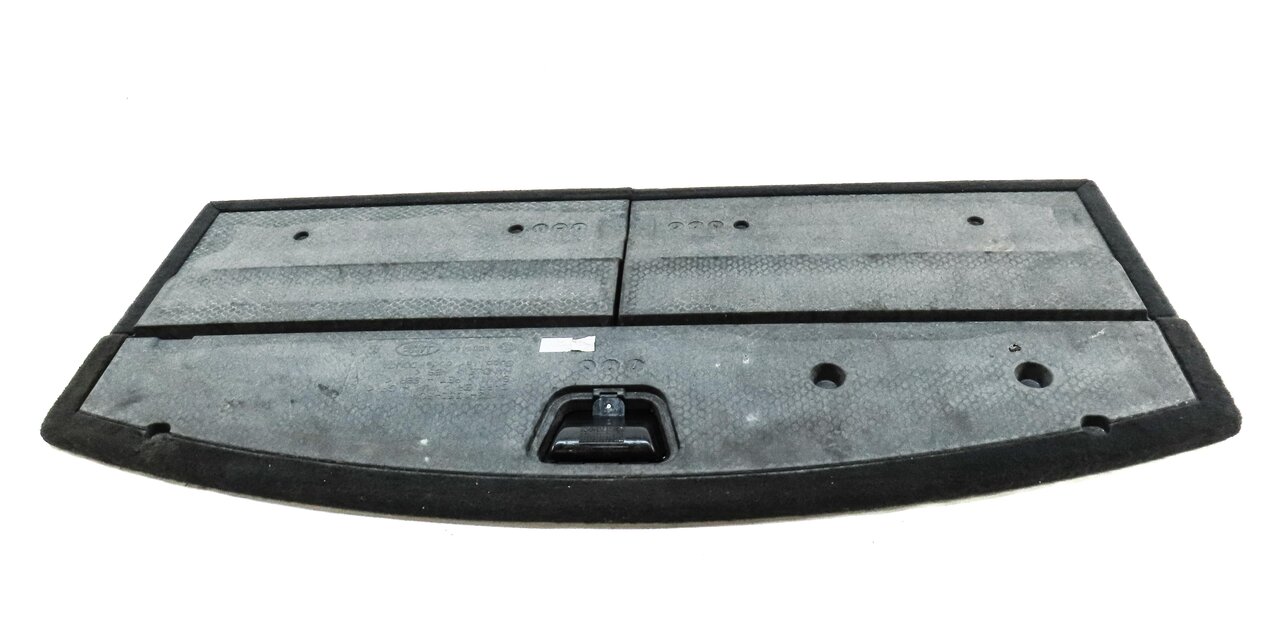 Thumbnail 5: 2016 LAND ROVER DISCOVERY SPORT (L550) REAR TRUNK SPARE TIRE CARGO COVER (BLACK)