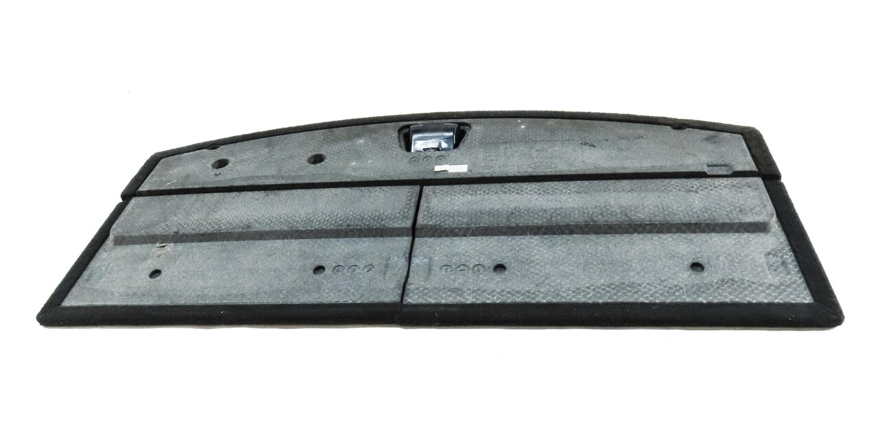 Thumbnail 6: 2016 LAND ROVER DISCOVERY SPORT (L550) REAR TRUNK SPARE TIRE CARGO COVER (BLACK)