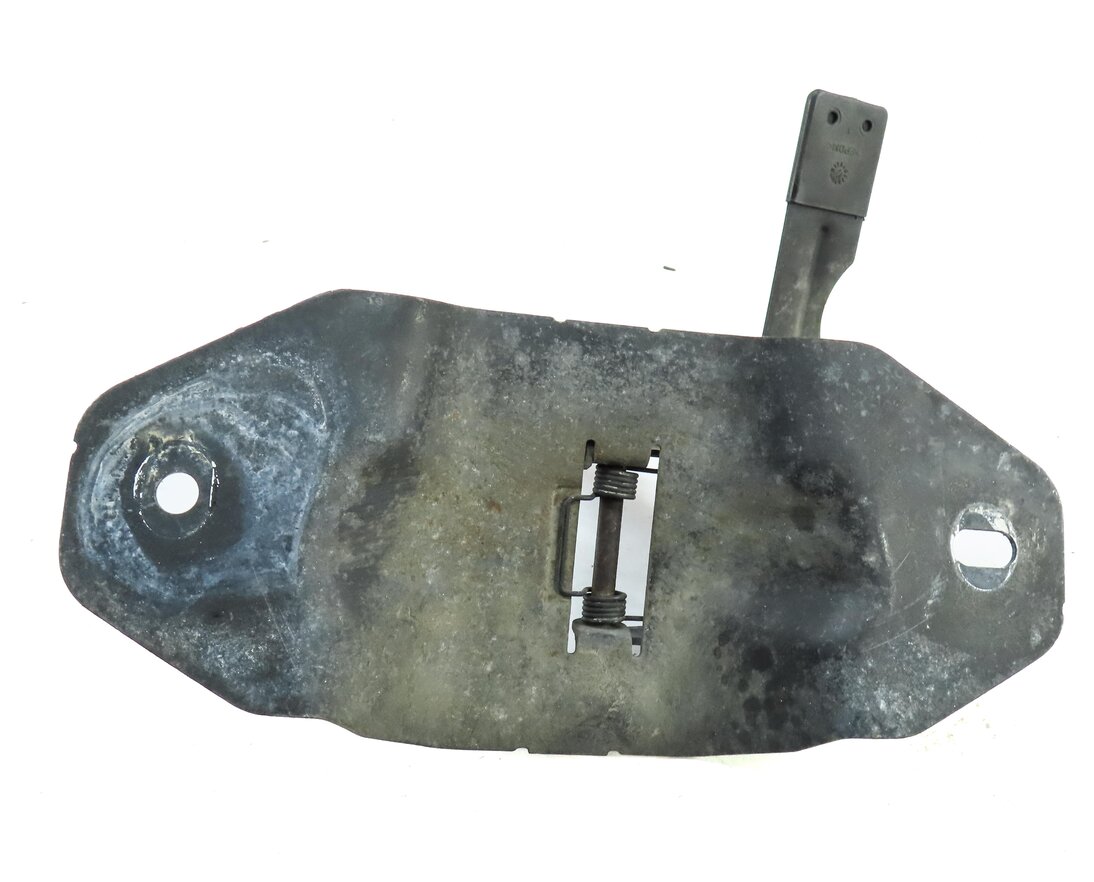 Thumbnail 4: 16 LAND ROVER DISCOVERY SPORT L550 FRONT HOOT SAFETY CATCH HOOK & RELEASE LEVER