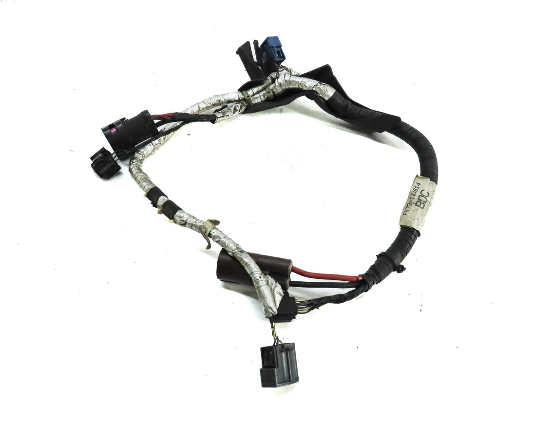 Thumbnail 2: 2016 DISCOVERY SPORT (L550) POWER STEERING GEAR RACK & PINION WIRING HARNESS